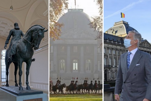 Belgium in Brief: A royal drain on public funds?