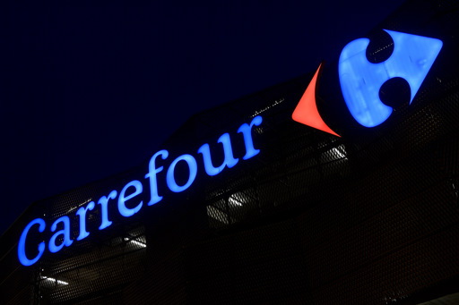 Carrefour France freezes price hikes on basic products, Belgium to follow suit