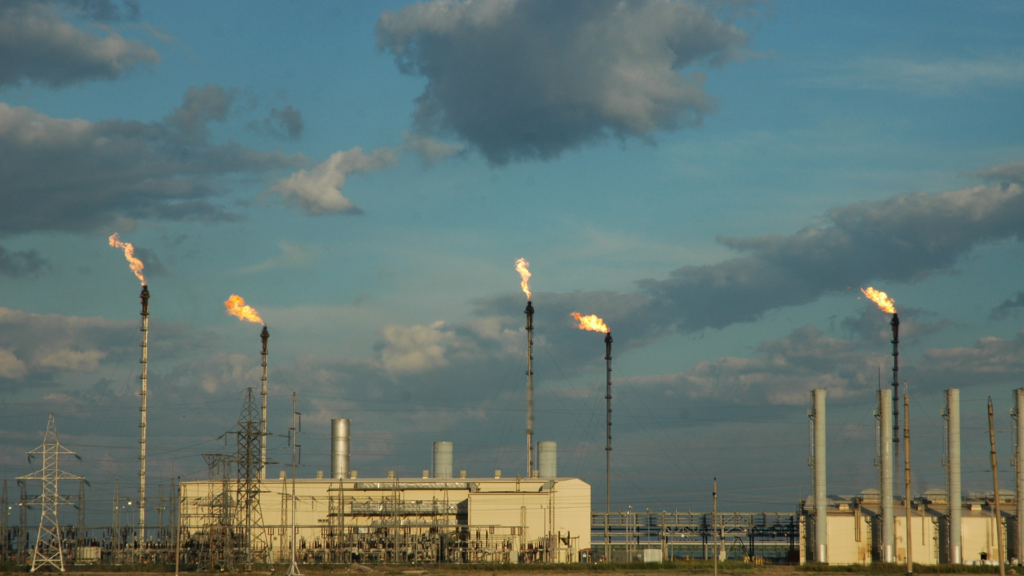 European Gas Prices Fall To Lowest Level In Two Months