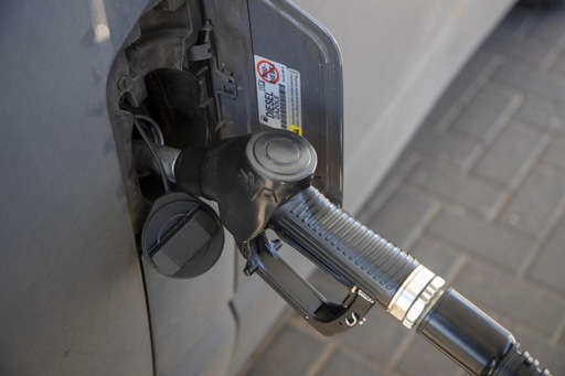 Sharp increase in diesel prices
