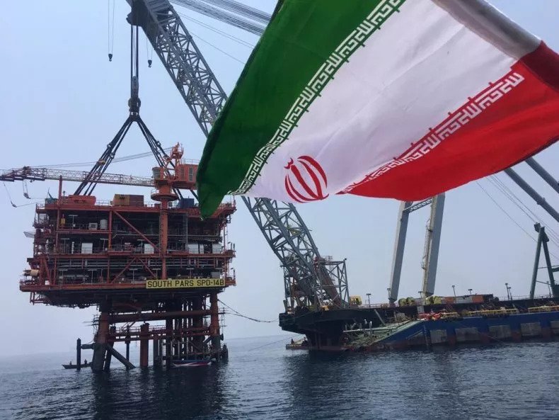 Oil prices fall in anticipation of Iran deal