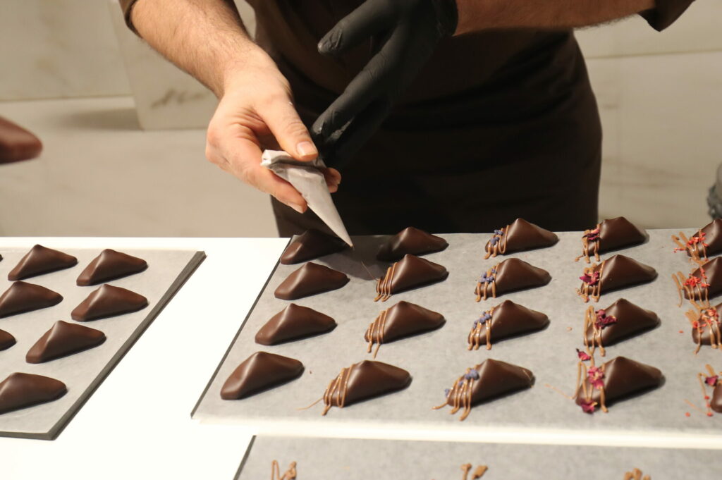 Belgium faces shortage of chocolate pralines