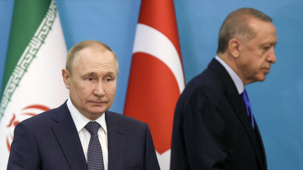 Putin and Erdogan to meet this week, say Russian media