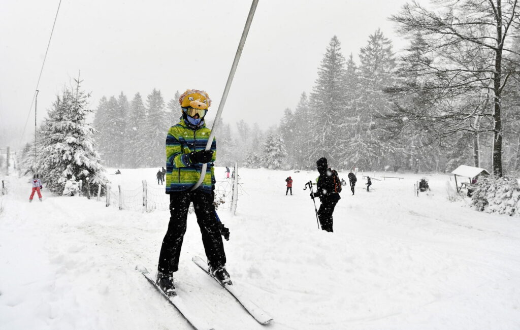 Growing concern for Swiss and Austrian ski resorts this winter