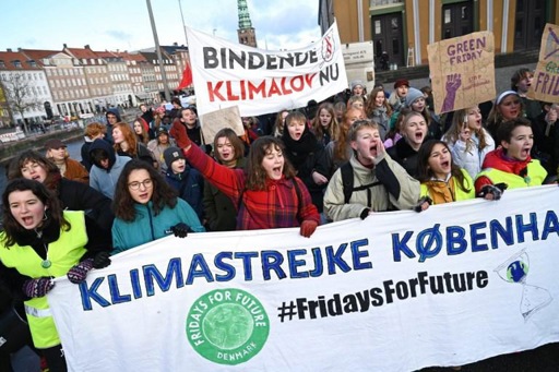 Climate: Copenhagen postpones bid to become first CO2-neutral capital