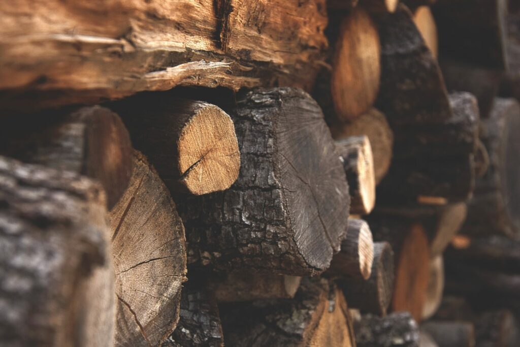 Increasing number of reports about fake firewood sales