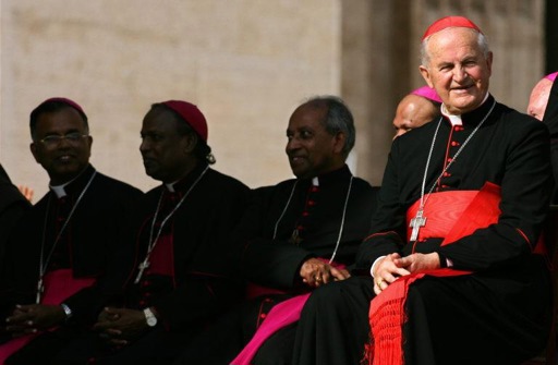 World's oldest cardinal dies at the age of 98