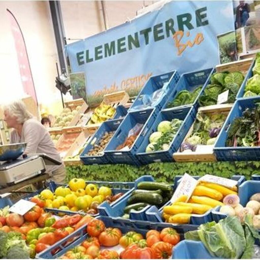 The 37th edition of Belgium's 'largest organic fair' will highlight ecological transition