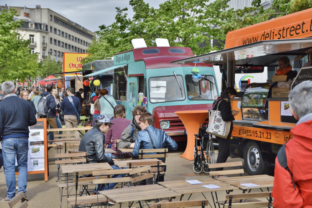 The case of disappearing food trucks