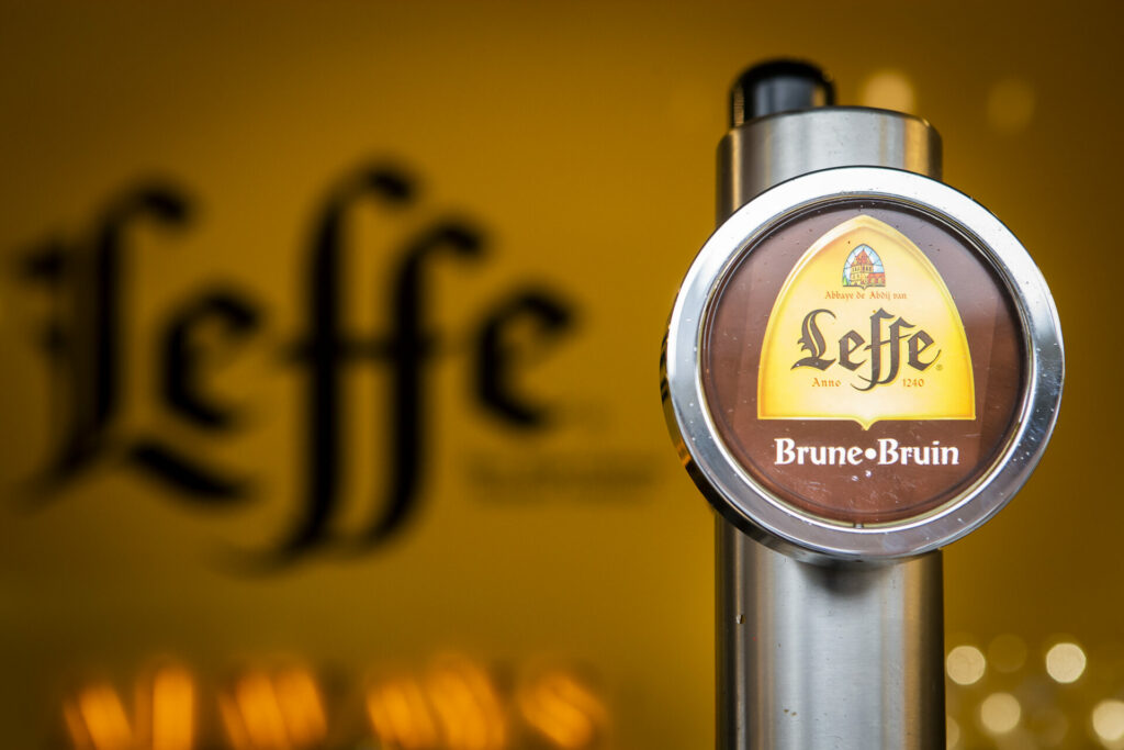 AB InBev-Efes suspends Leffe production in Russia
