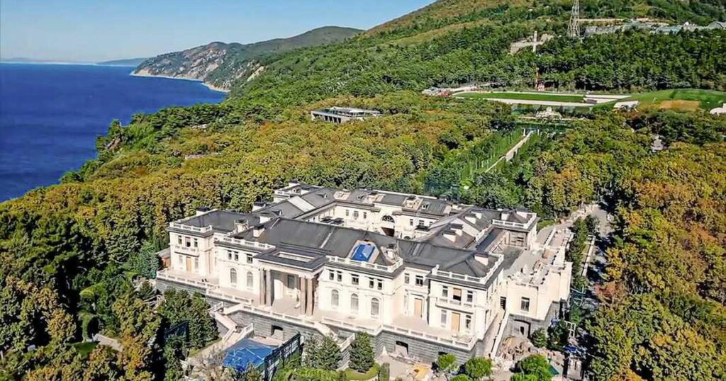 Italy seizes €141 million from Putin's architect