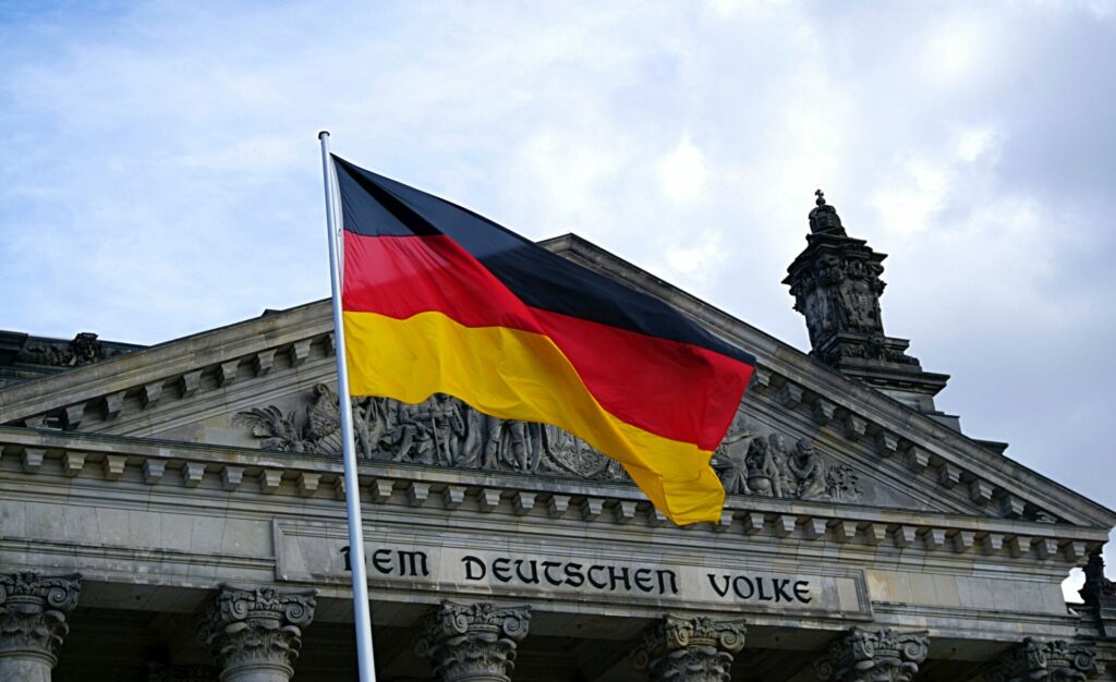 Two senior German officials suspected of spying for Russia