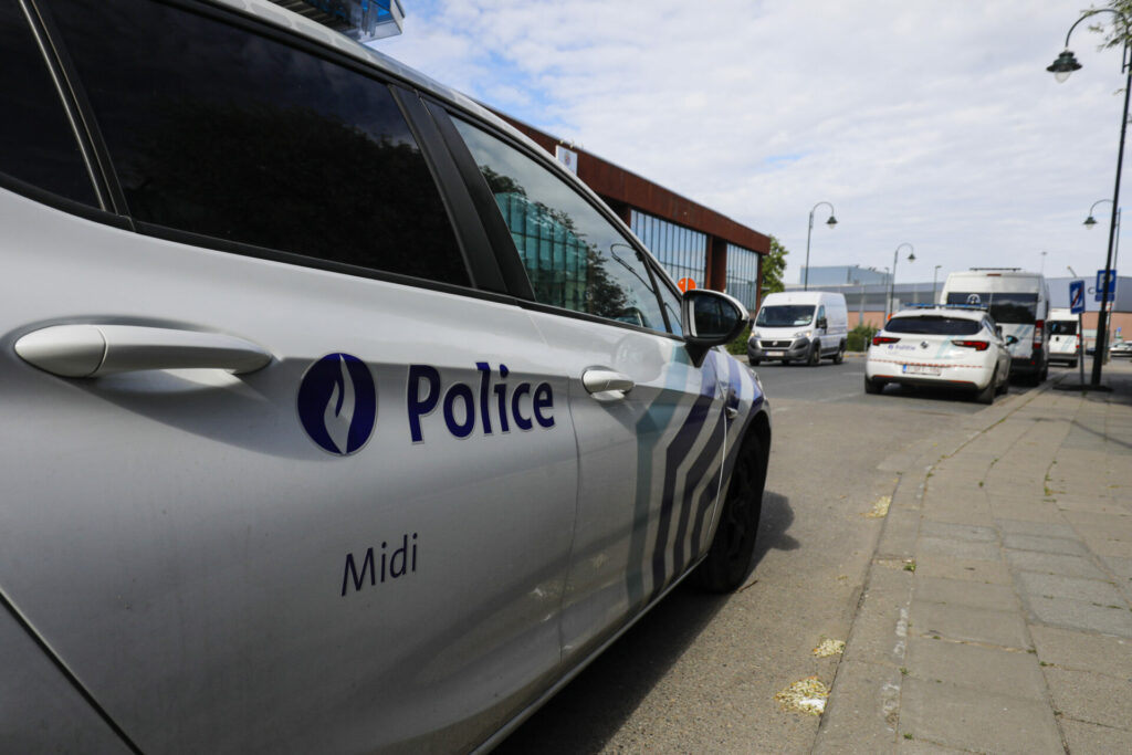 Brussels police officer arrested for drug dealing