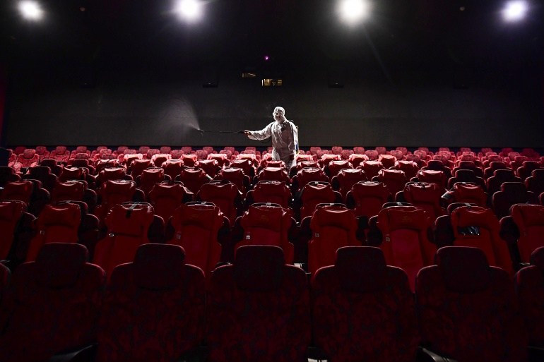Brussels and Wallonia cinemas offer thousands of €1 tickets in September
