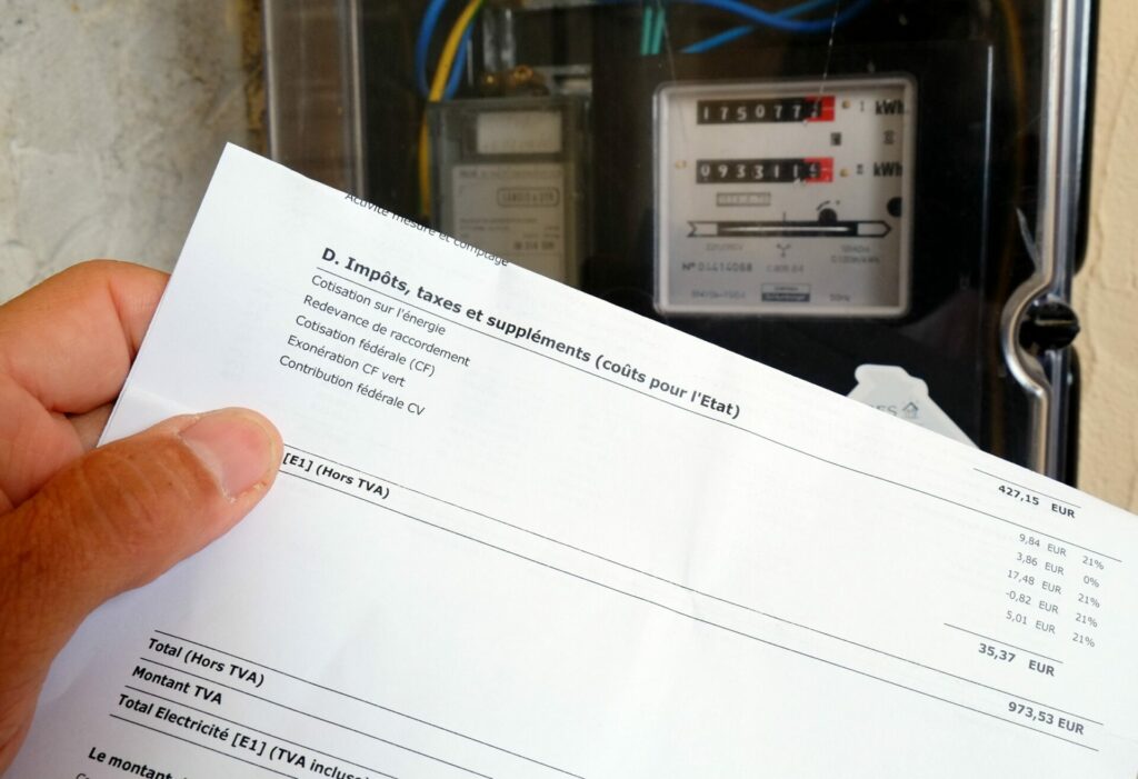 More than twice as many Belgians struggling to pay for energy bills