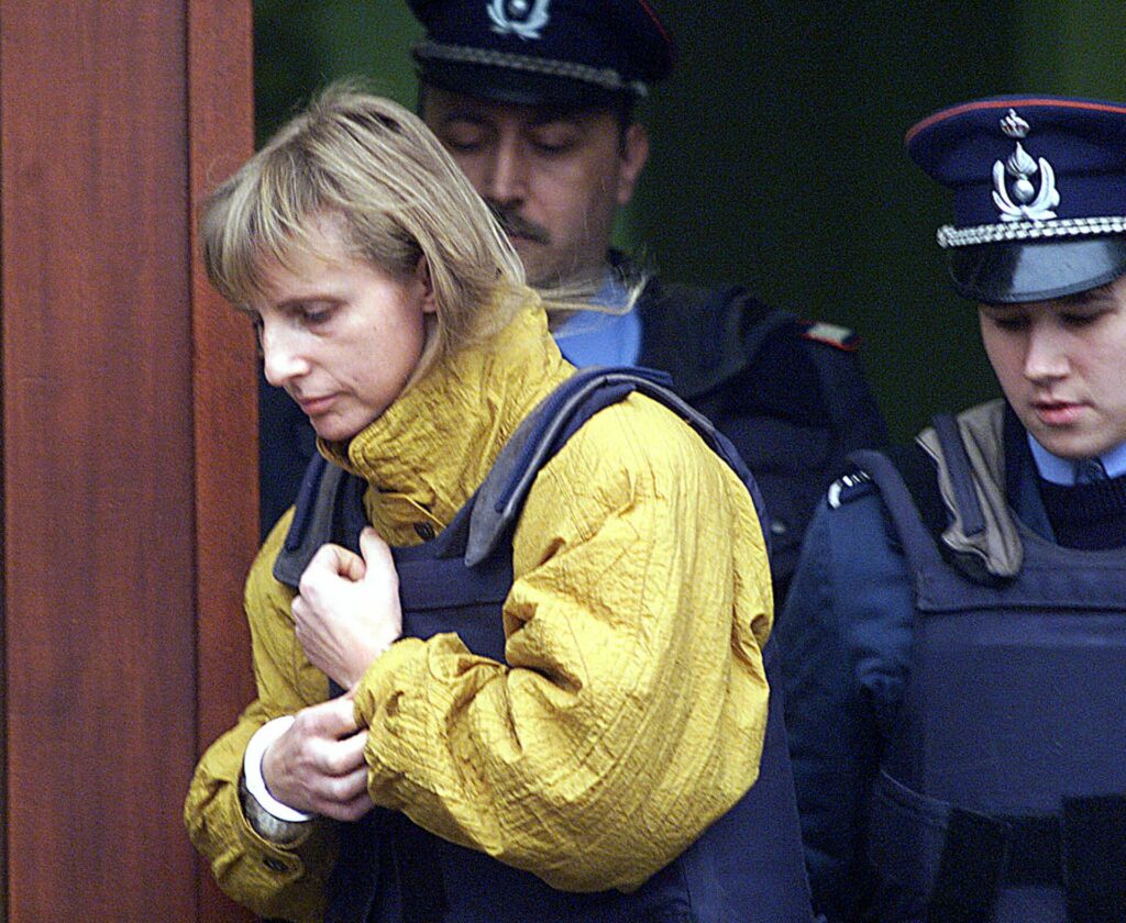 Parole conditions of accomplice of Belgian serial killer Dutroux to be lifted