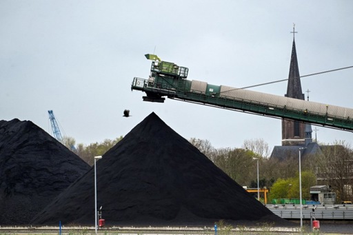 EU ban on Russian coal takes effect at midnight