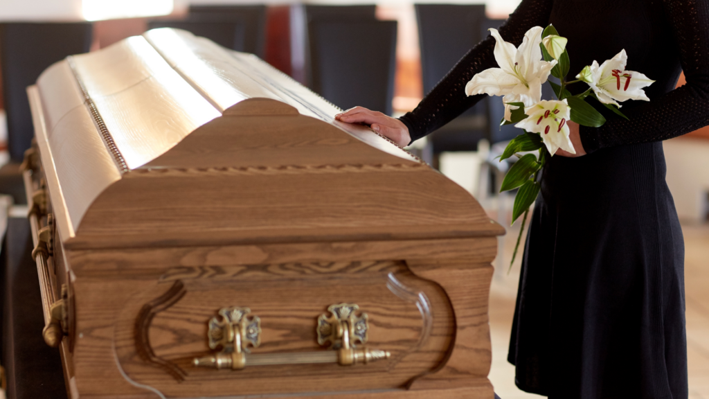 Belgian funeral director becomes social media star on TikTok