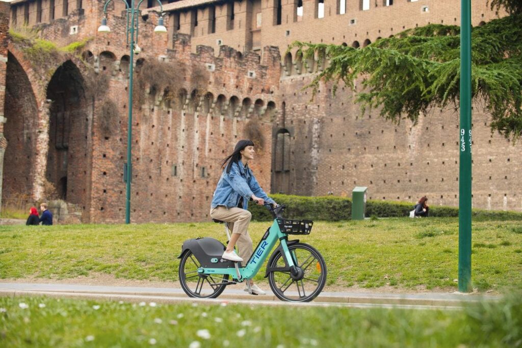 Brussels: More electric bikes to boost mobility