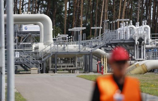 Nord Stream 2 gas leak in Baltic Sea deemed a danger for shipping