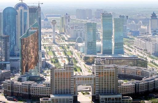 Kazakh capital reverts to Astana after three years as Nur-Sultan