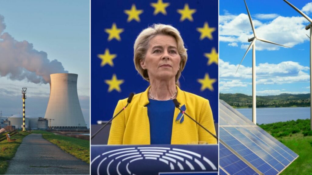 Belgium in Brief: Do you have faith in the EU energy plan?