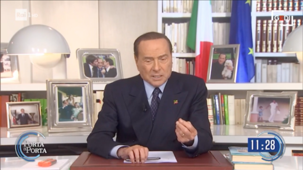 Berlusconi defends Putin as Russian war apologism takes hold in Italy
