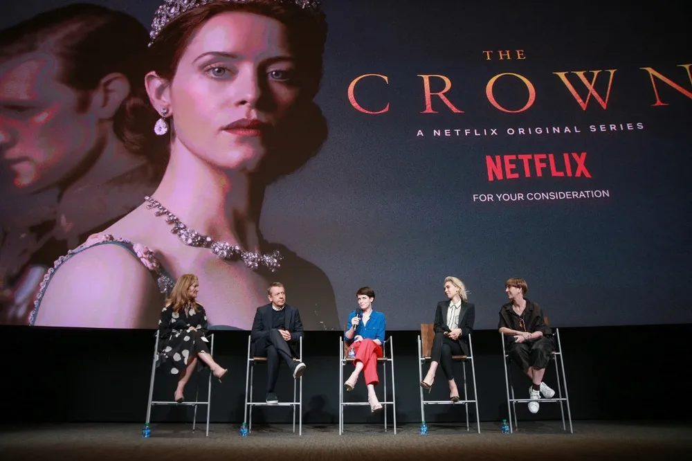 Viewership for 'The Crown' more than tripled after Queen Elizabeth's death