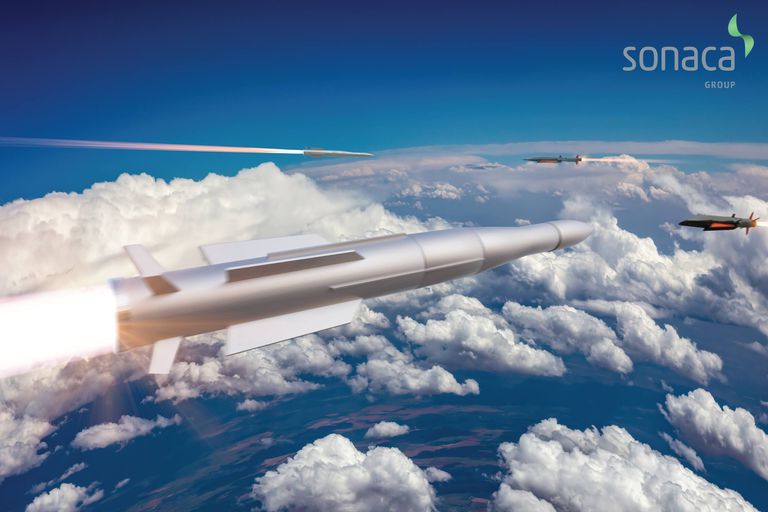 Belgian company selected for European hypersonic missile defence system