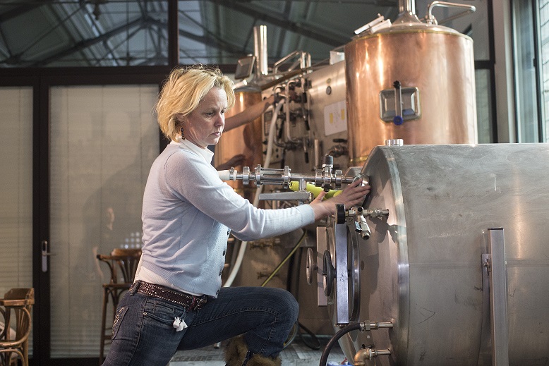 Women returning to prominence in Belgian beer brewing