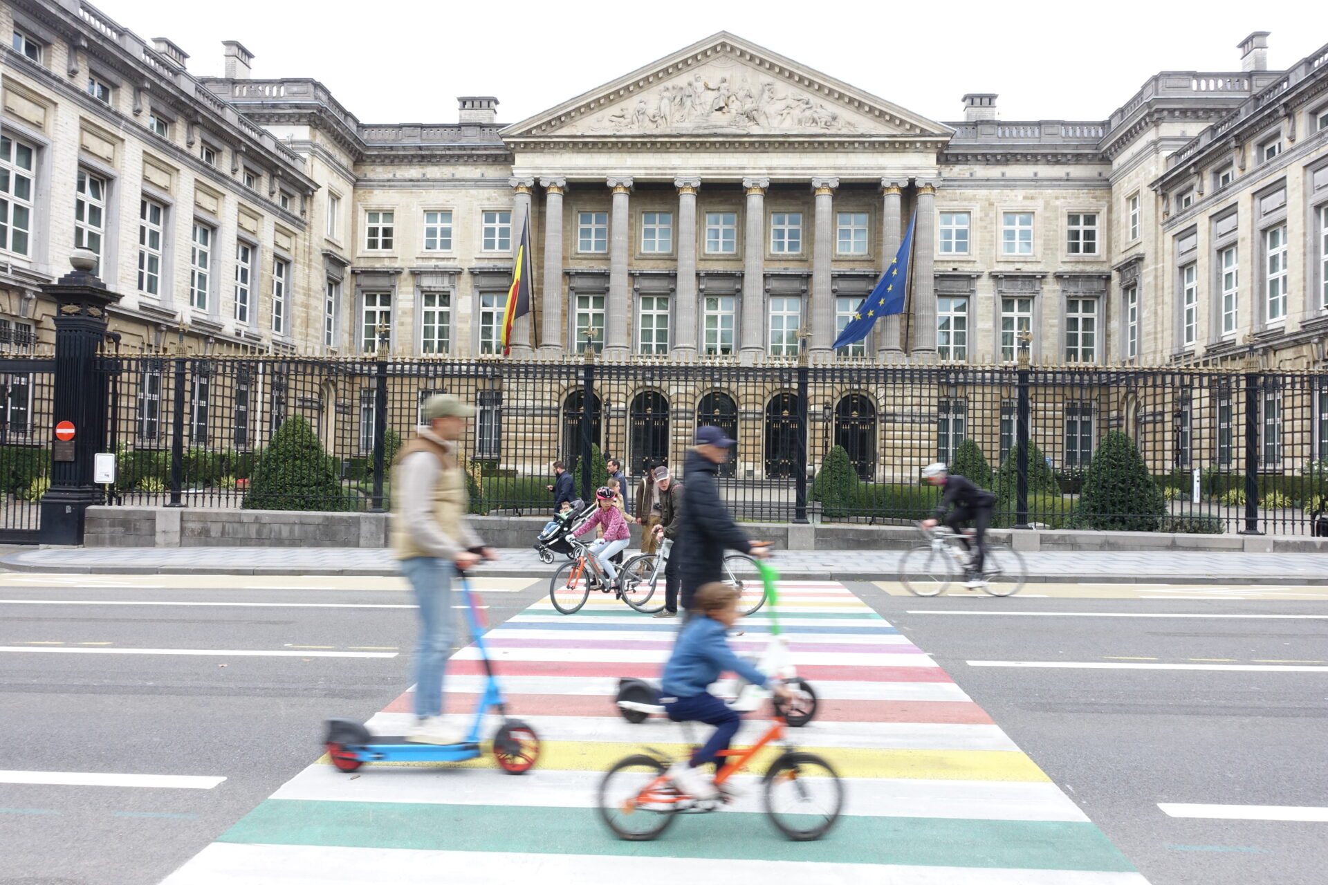 A Guide To Brussels Car Free Sunday A Guide To Brussels Car Free Sunday