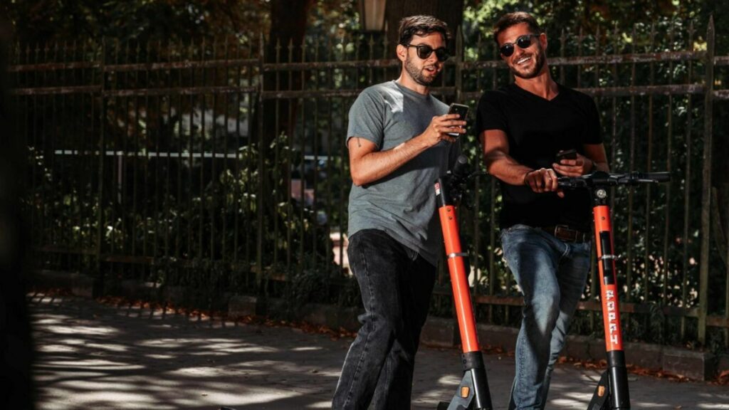Mobility company Poppy to launch electric scooters in Brussels