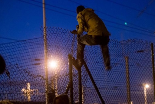 More than 600 migrants attempted to cross the English Channel on Friday