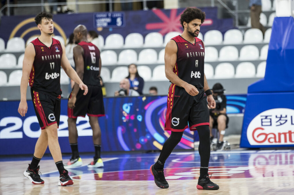 EuroBasket: Belgium eliminated after collapse against Luka Doncic's Slovenia