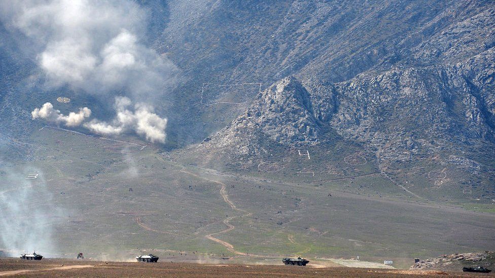 Kyrgyzstan: Twenty-four reported dead in border clashes with Tajikistan