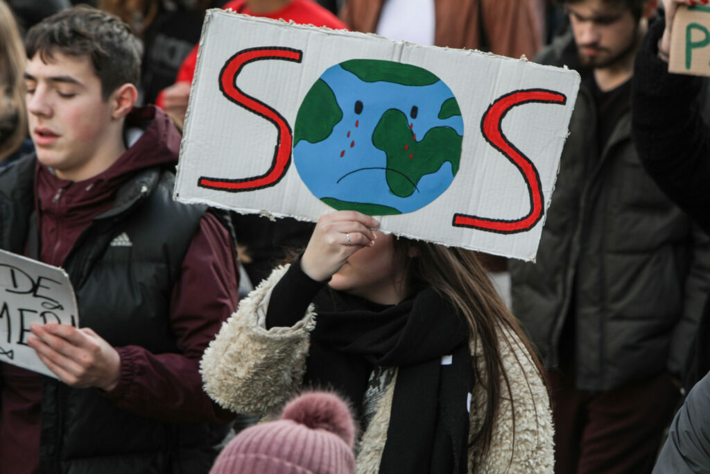 Climate activists to gather on 4 September in Brussels