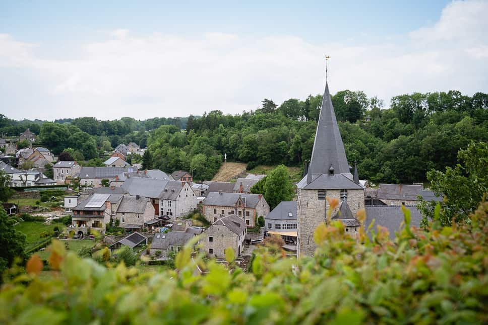 Hidden Belgium: One of the most beautiful villages in Wallonia