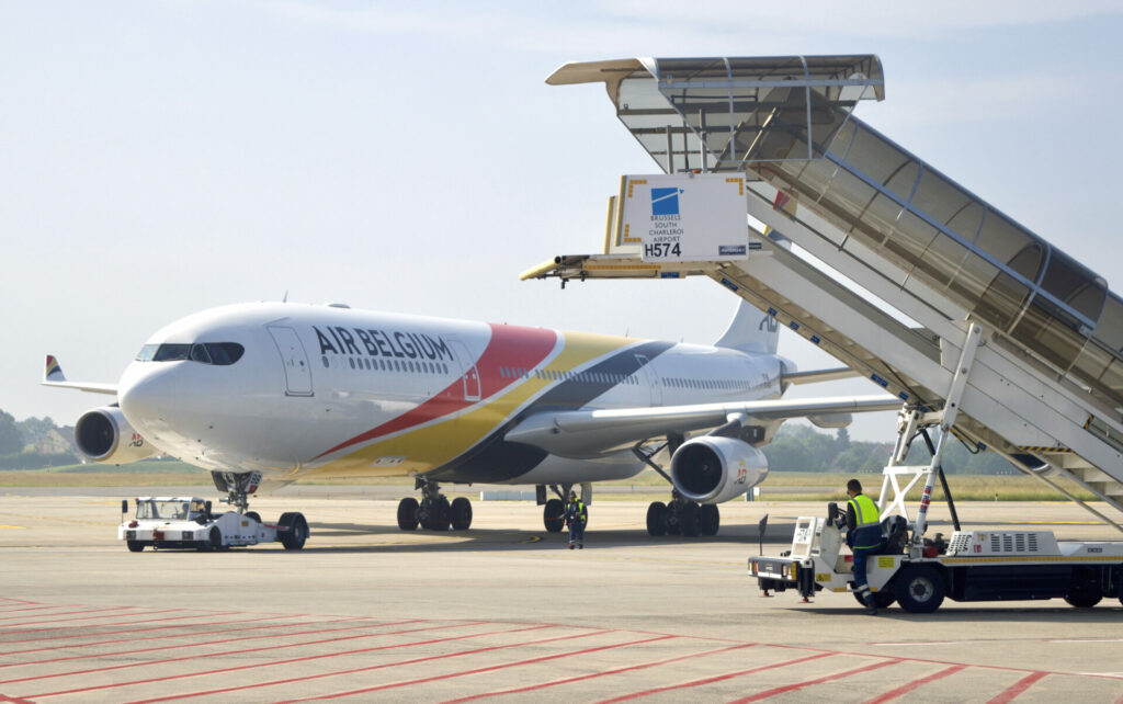 Direct flights from Belgium to South Africa available from today with Air Belgium