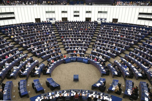 European Parliament approves €5-billion loan for Ukraine