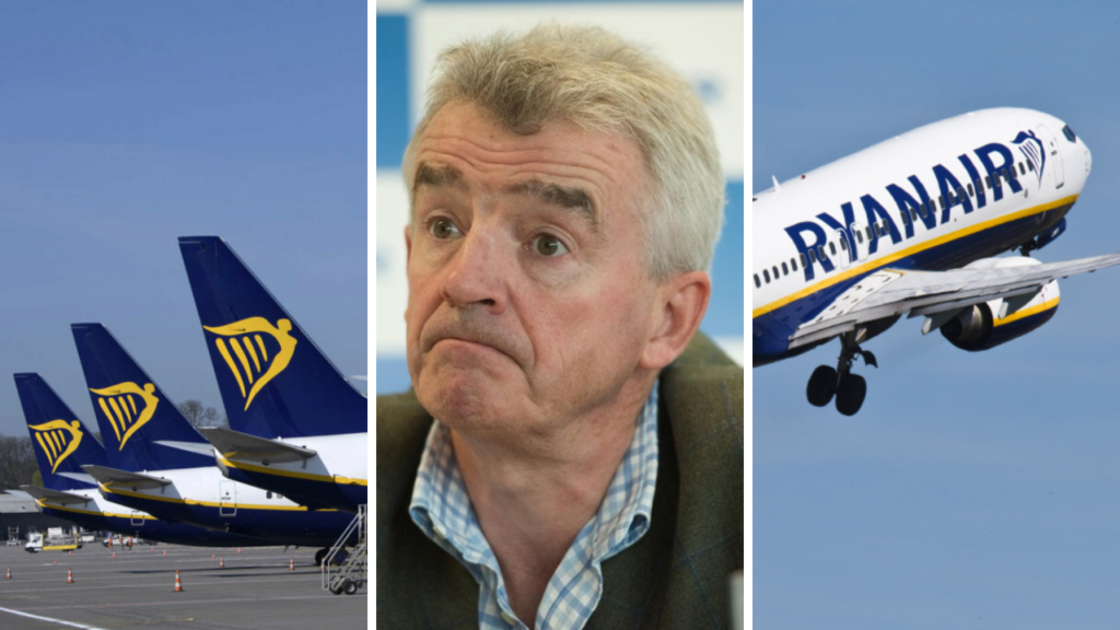 Belgium in Brief: Ryanair pulls out of Zaventem
