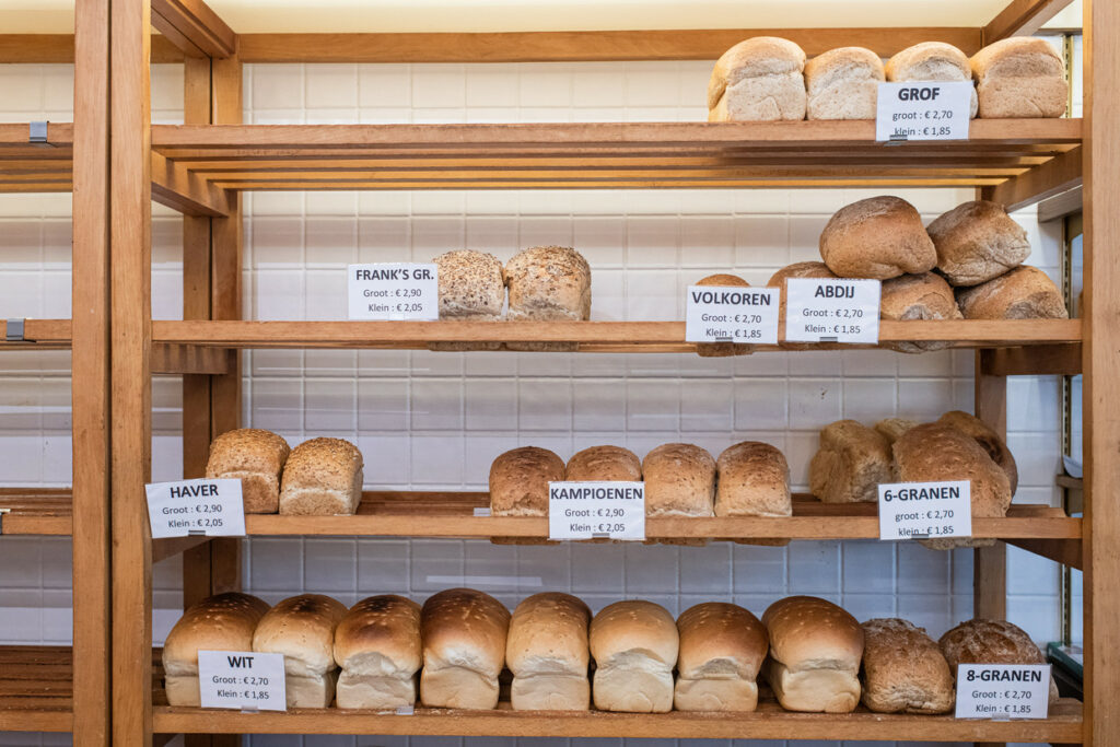 Bread now more expensive than ever before in EU