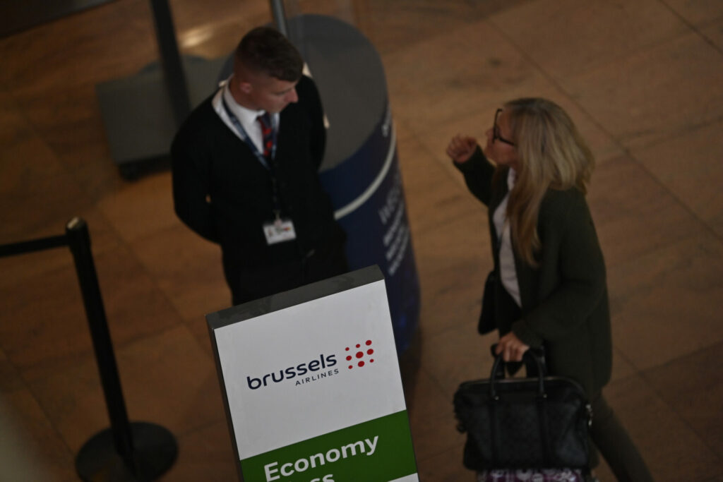 Brussels Airlines set on more business travel flights
