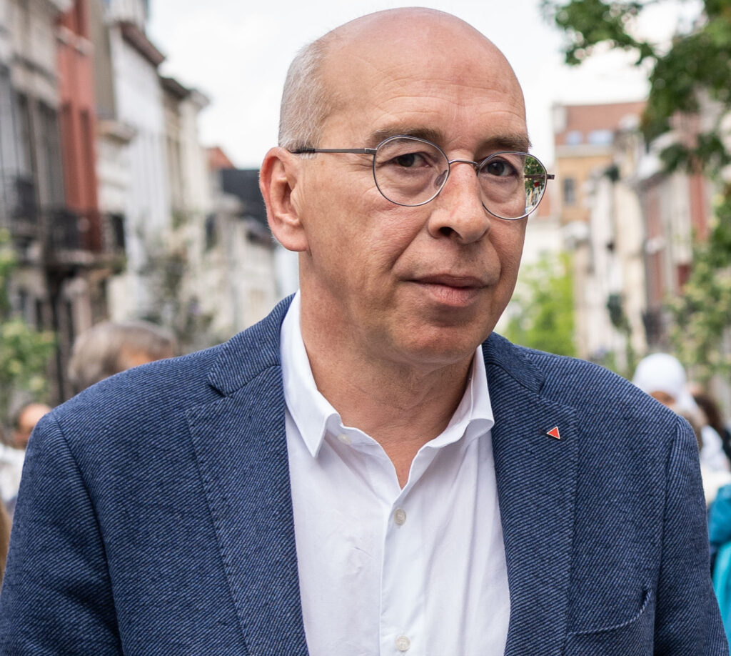 Schaerbeek's #MeToo: Councillor charged with attempted sexual assault