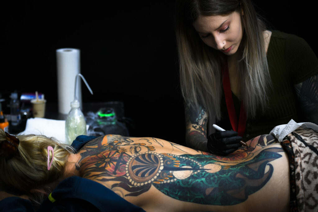 'Demand is booming': The growing trend of tattoo removal