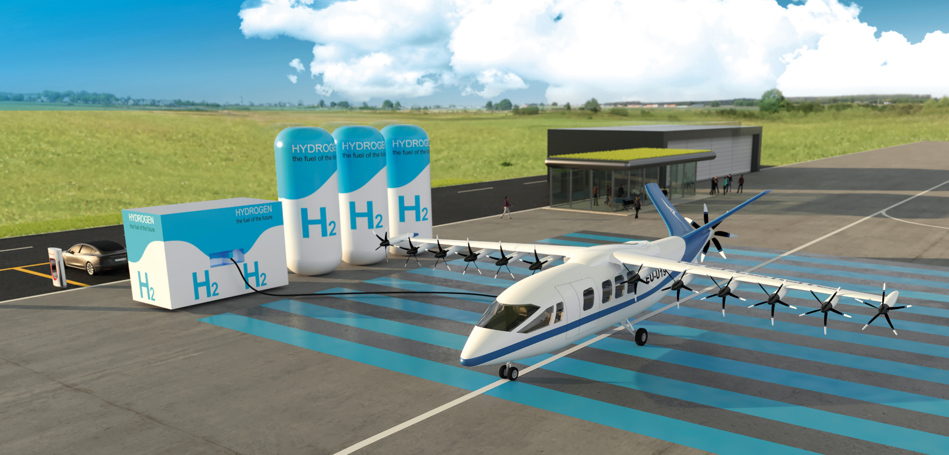 Clean aviation technologies: how investment is reaping rewards