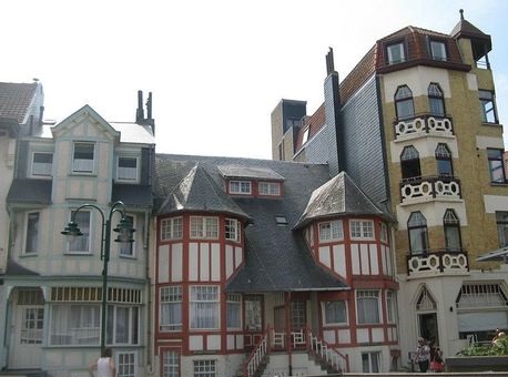 Hidden Belgium: The Dumont Quarter