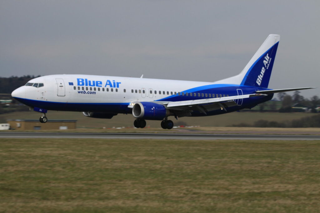 Zaventem Airport to be affected by disruptions at Blue Air