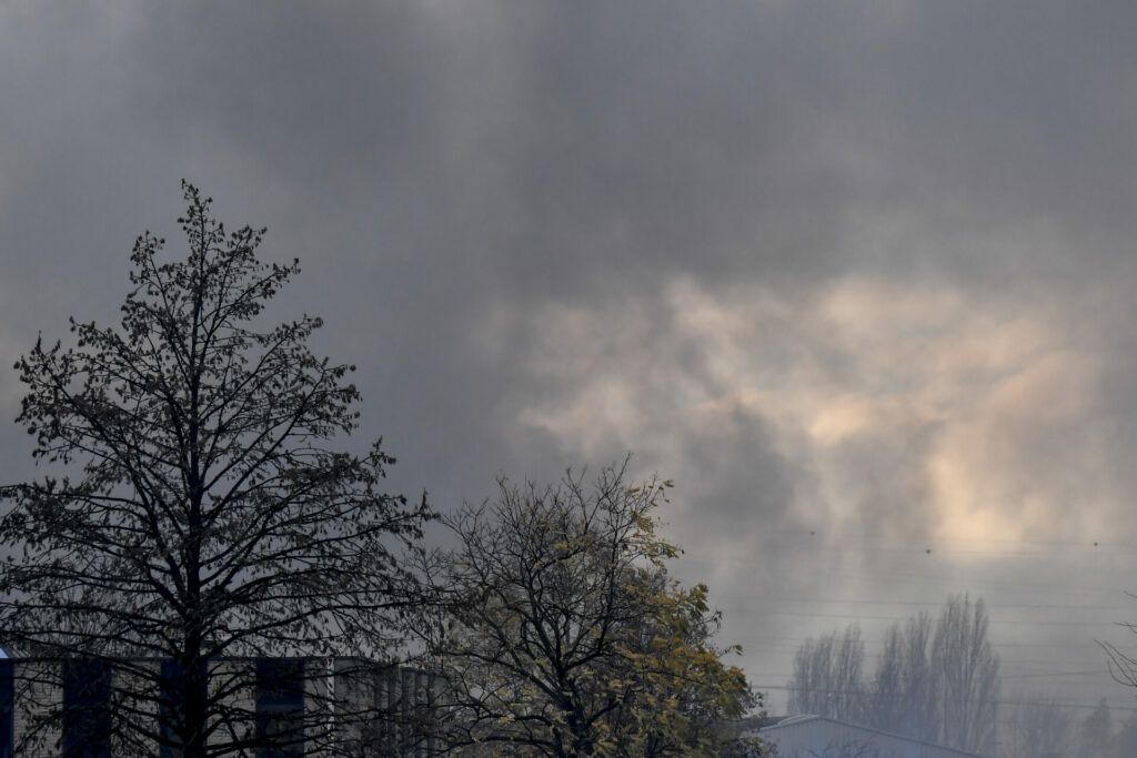 Capacity to fight forest fires has 'reached its limit,' says EU Commission