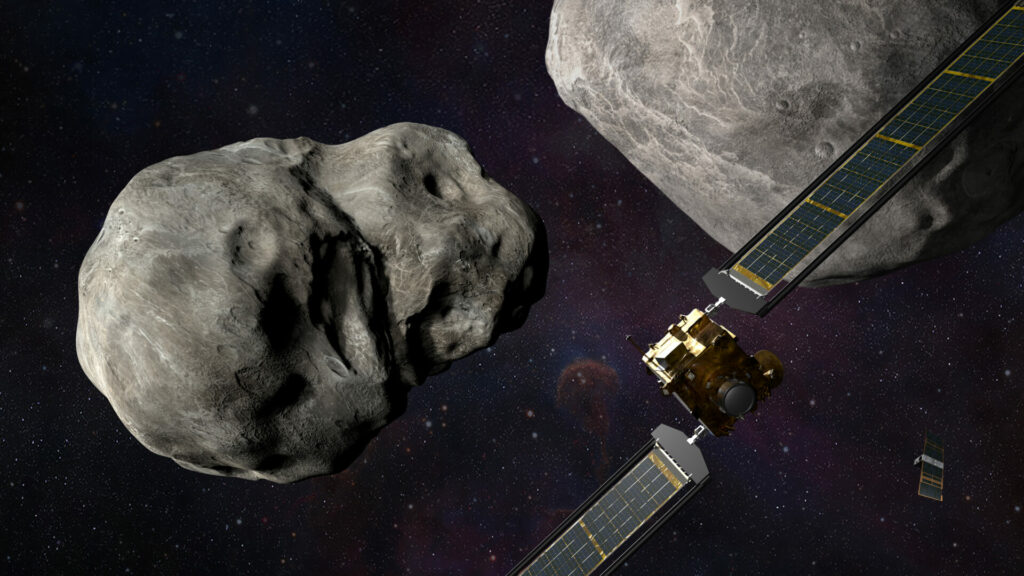Belgium joins NASA mission to defend Earth from asteroids
