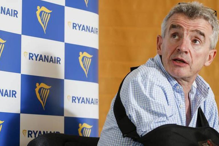 Ryanair will only return to Brussels Airport when flight tax disappears, says CEO
